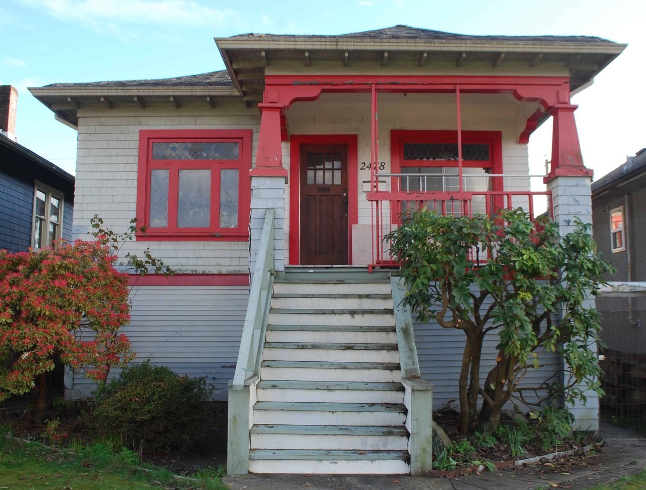 Vancouver Heritage Site Finder