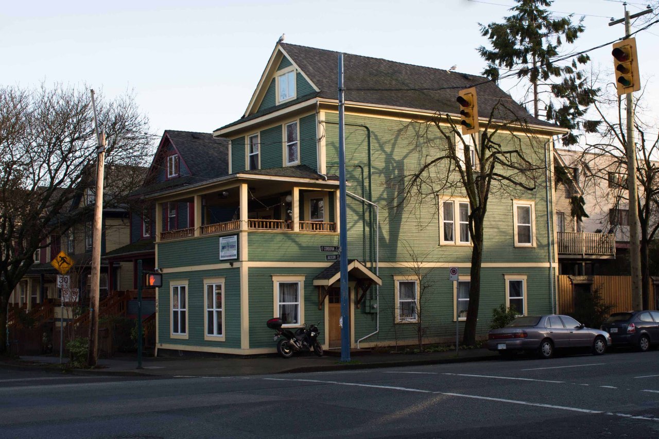 Vancouver Heritage Site Finder