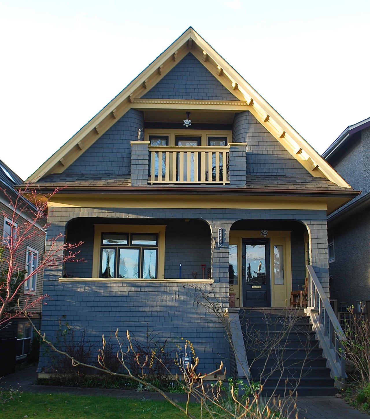 Vancouver Heritage Site Finder