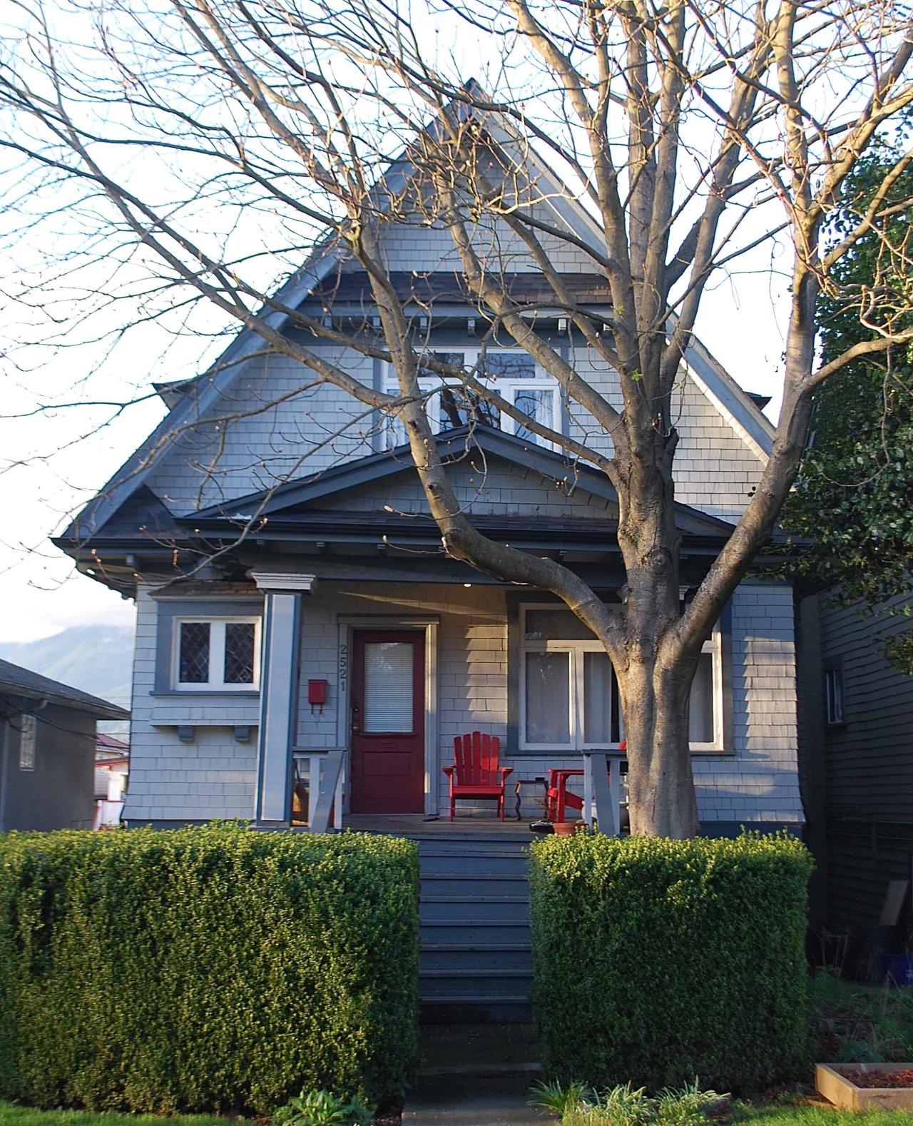 Vancouver Heritage Site Finder