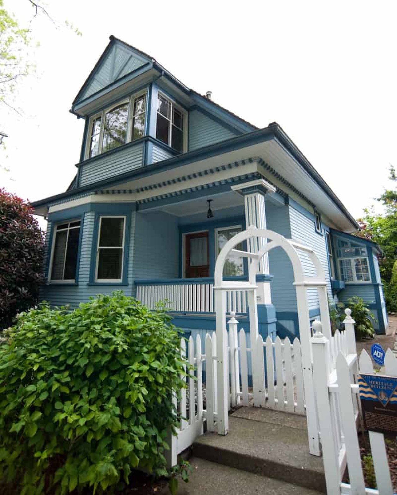 Vancouver Heritage Site Finder