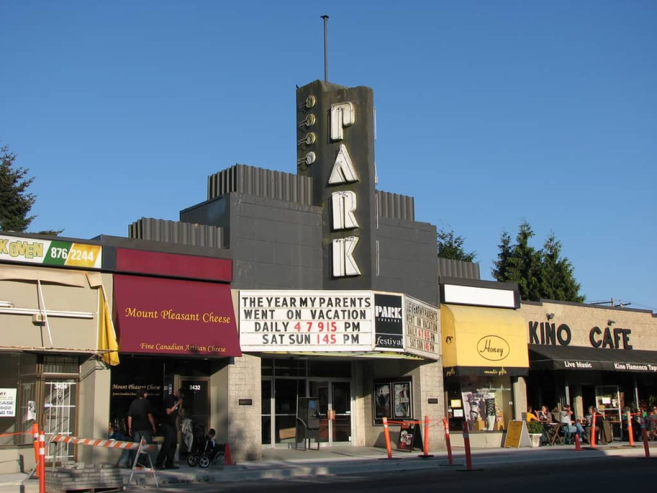 Vancouver Heritage Site Finder