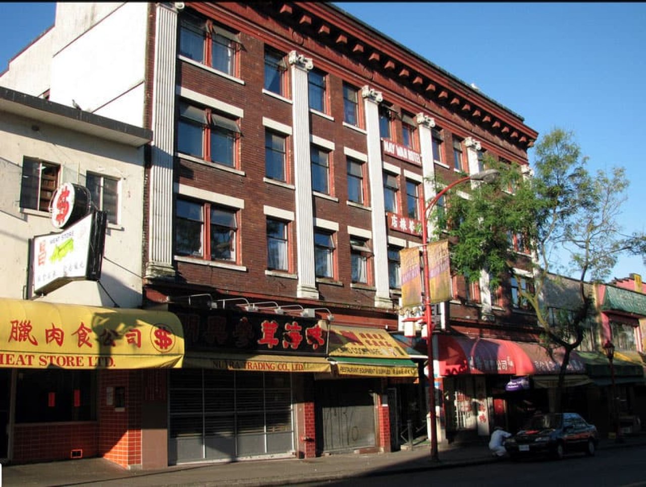 Vancouver Heritage Site Finder