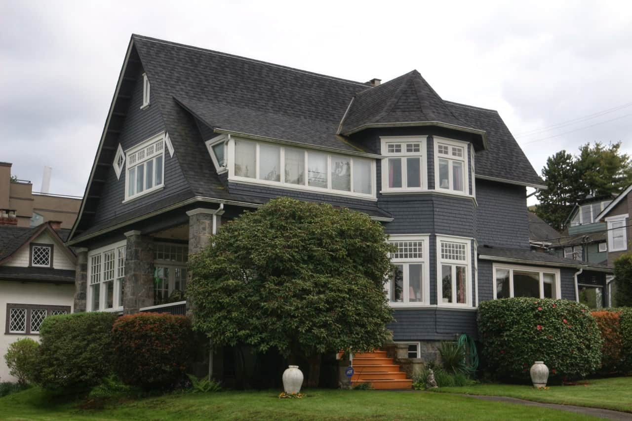 1428 Trafalgar Street, Vancouver BC • Vancouver Heritage Foundation ...