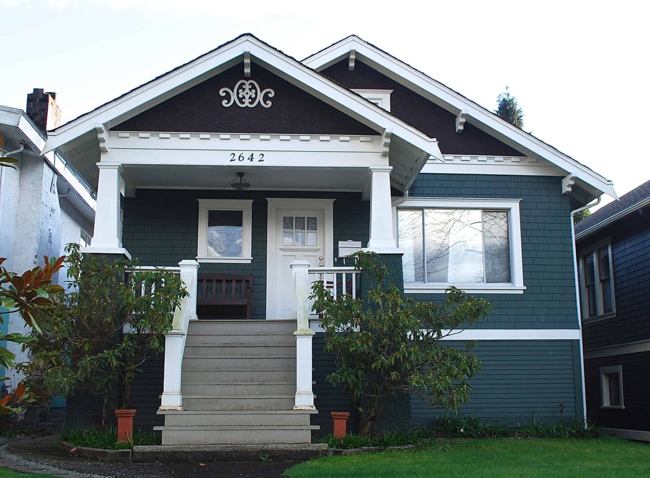 Vancouver Heritage Site Finder