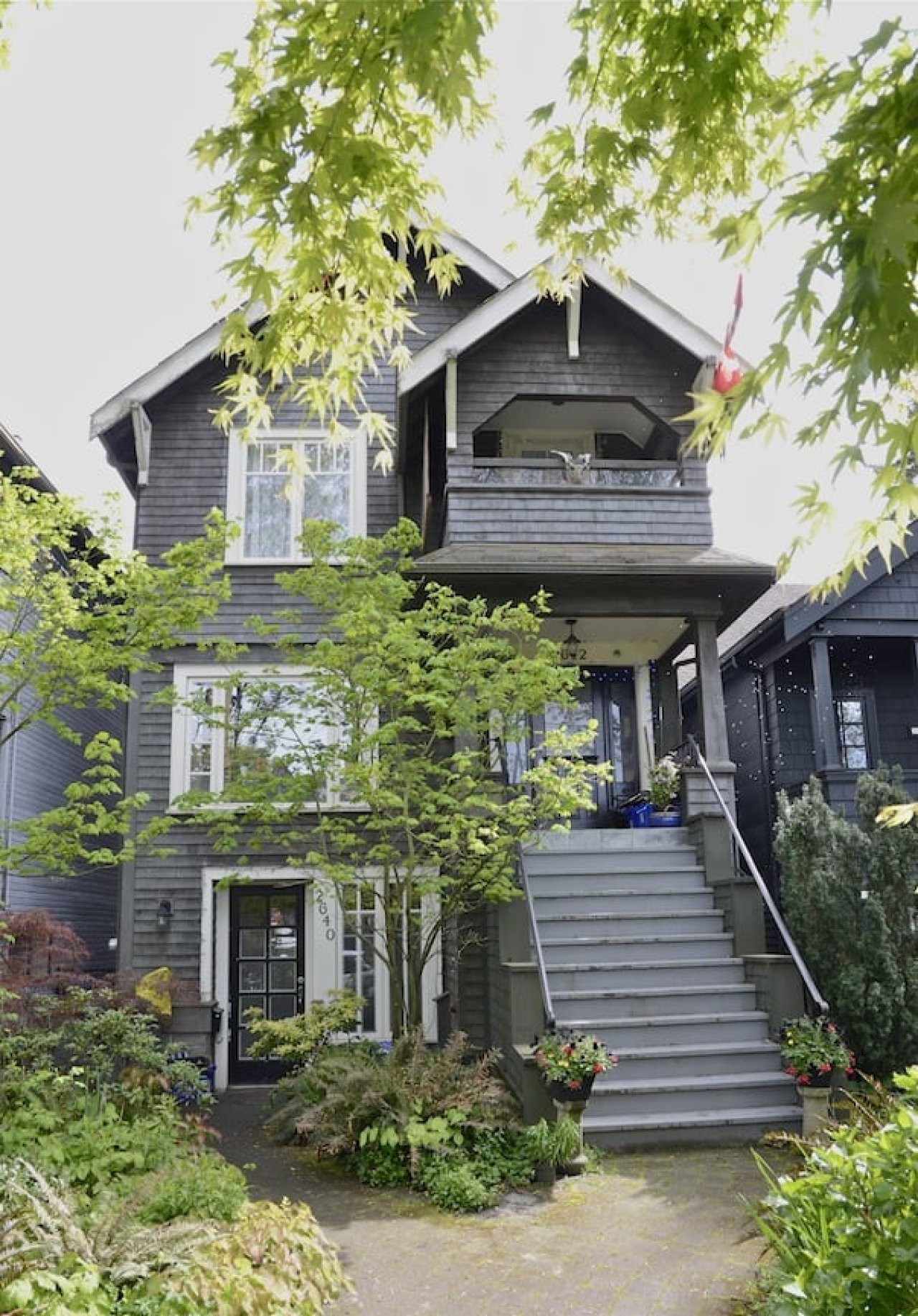 Vancouver Heritage Site Finder