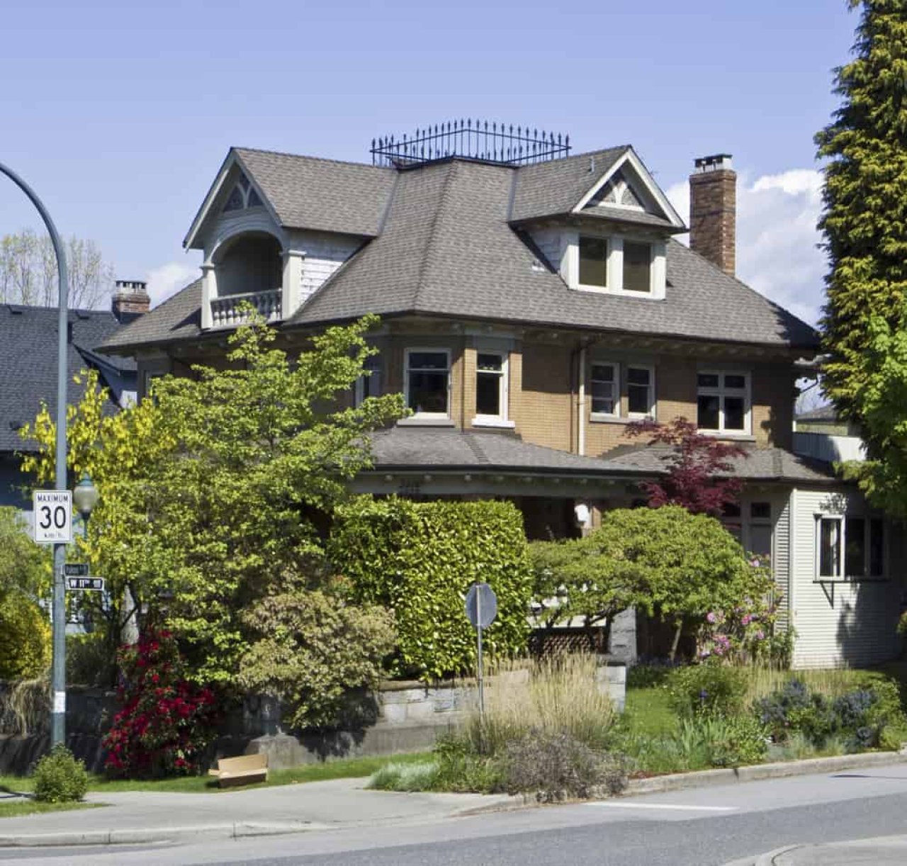 Vancouver Heritage Site Finder