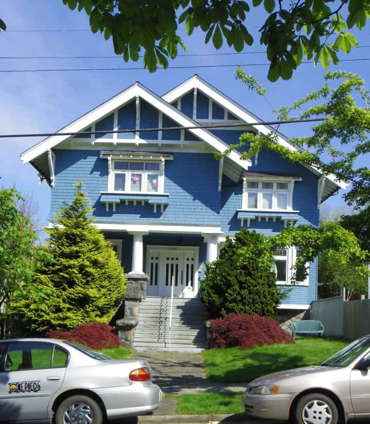 Vancouver Heritage Site Finder