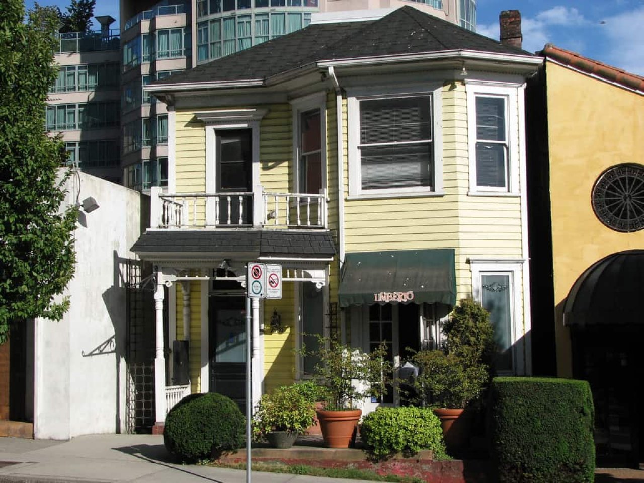 Vancouver Heritage Site Finder