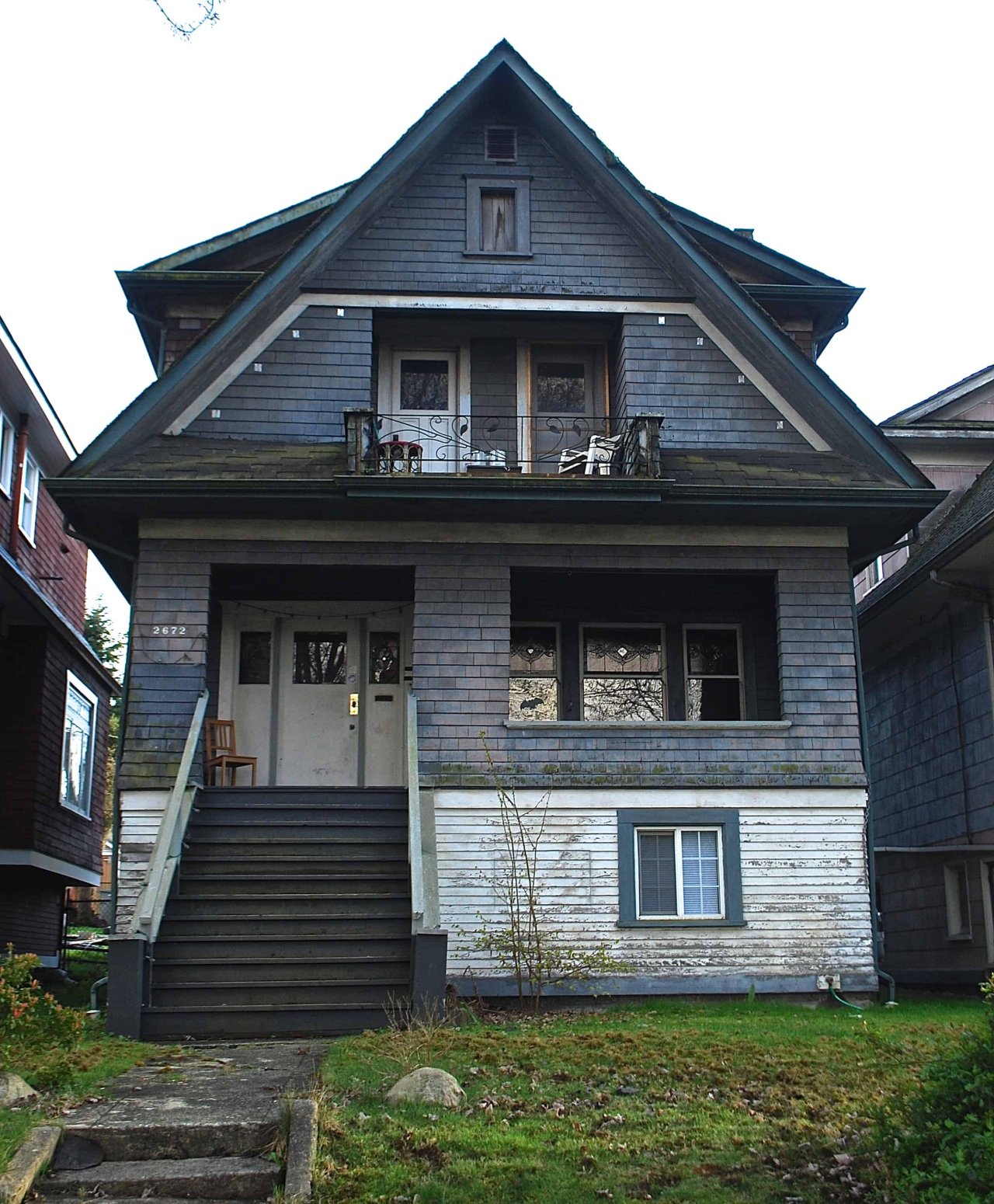 Vancouver Heritage Site Finder