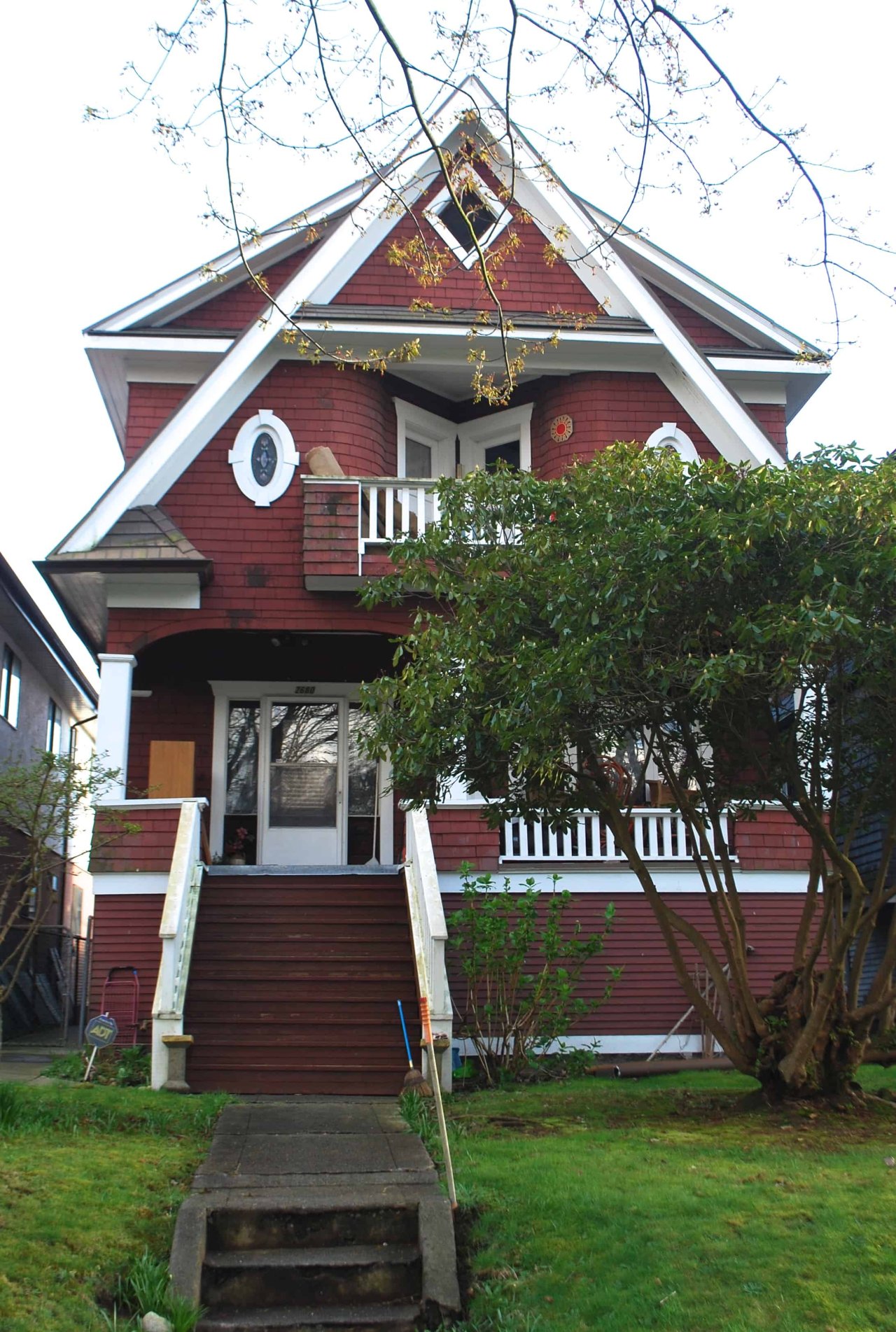 Vancouver Heritage Site Finder