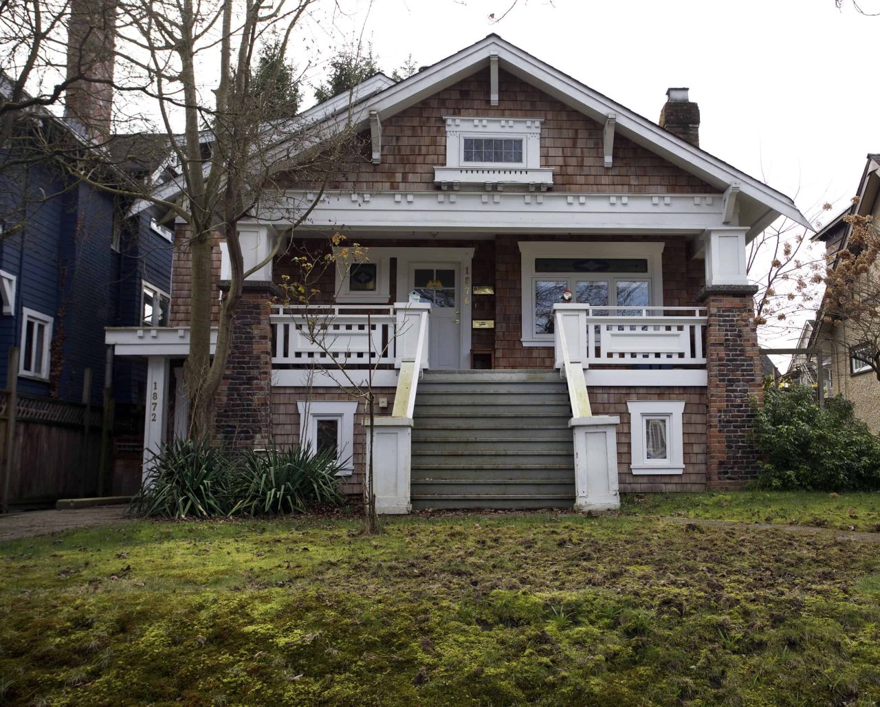 Vancouver Heritage Site Finder