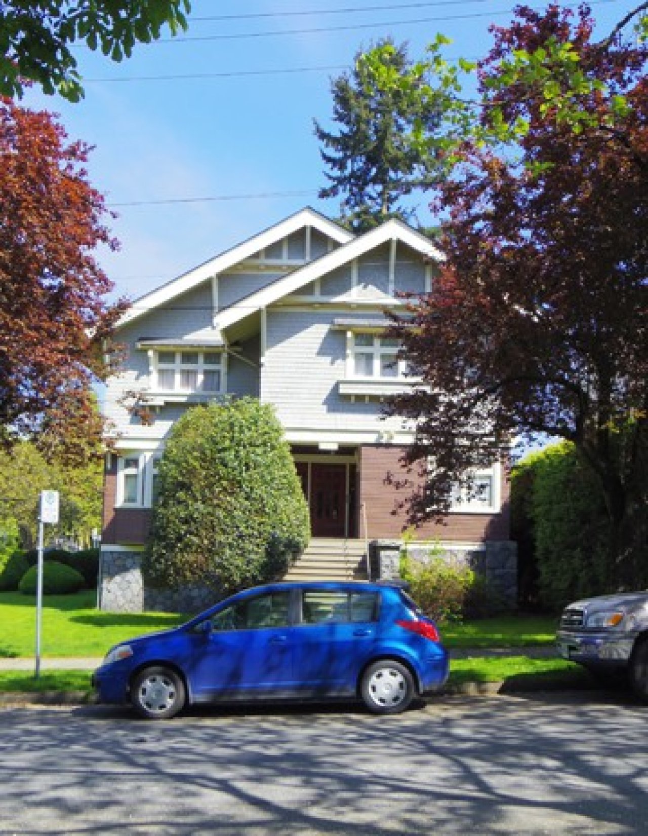 Vancouver Heritage Site Finder