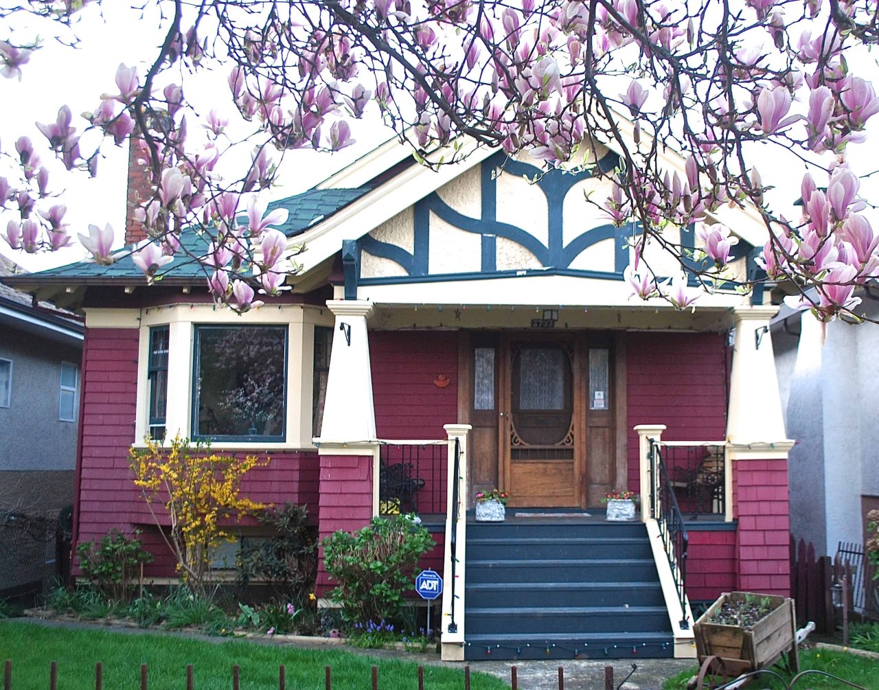 Vancouver Heritage Site Finder