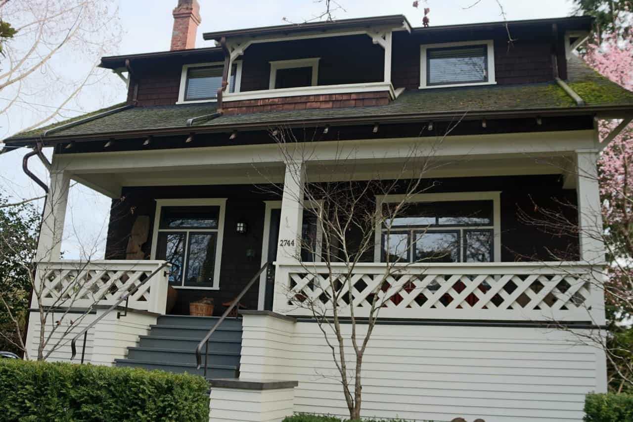 Vancouver Heritage Site Finder