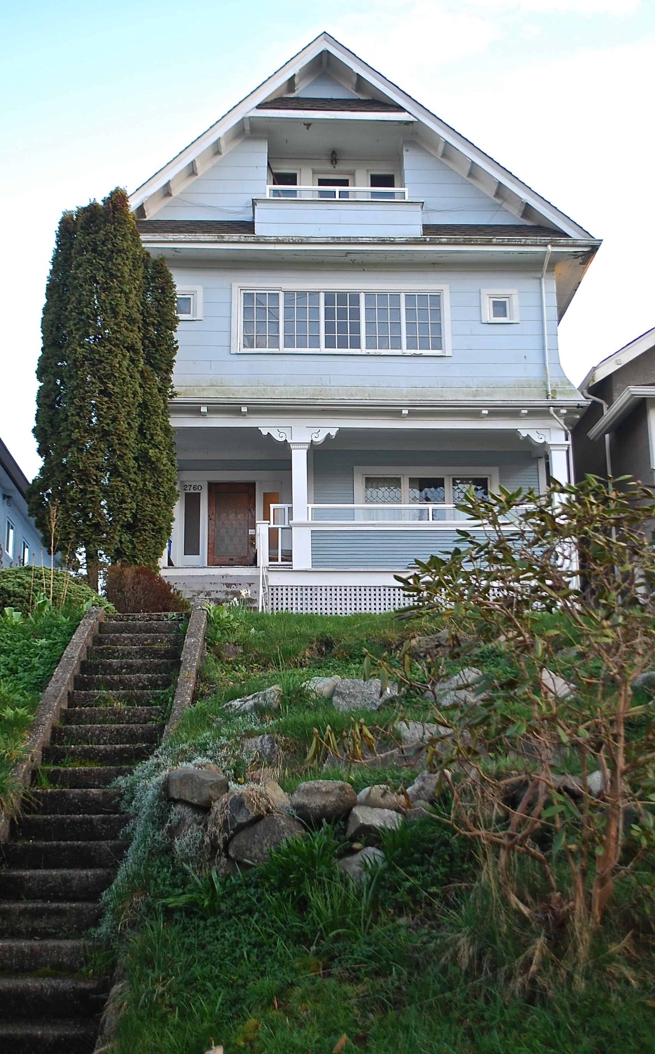 Vancouver Heritage Site Finder