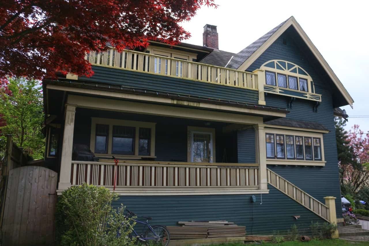 Vancouver Heritage Site Finder