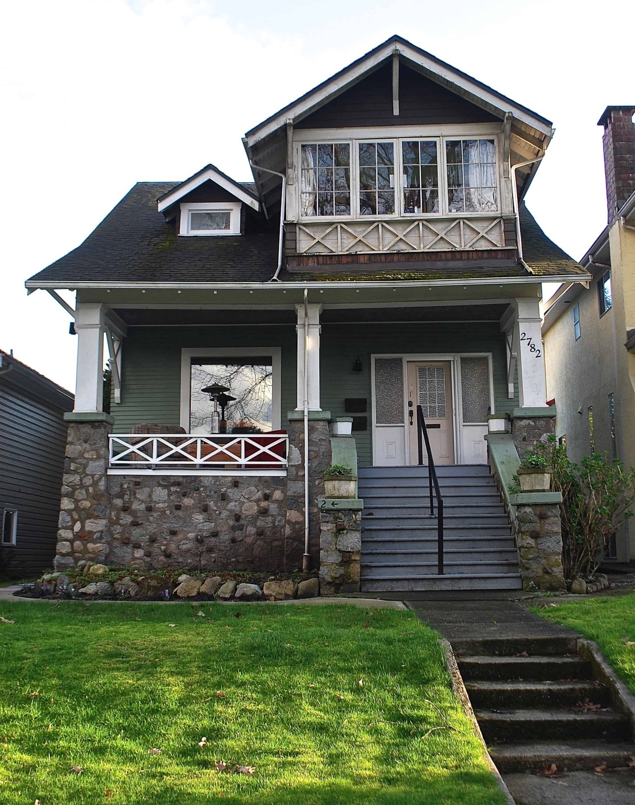 Vancouver Heritage Site Finder