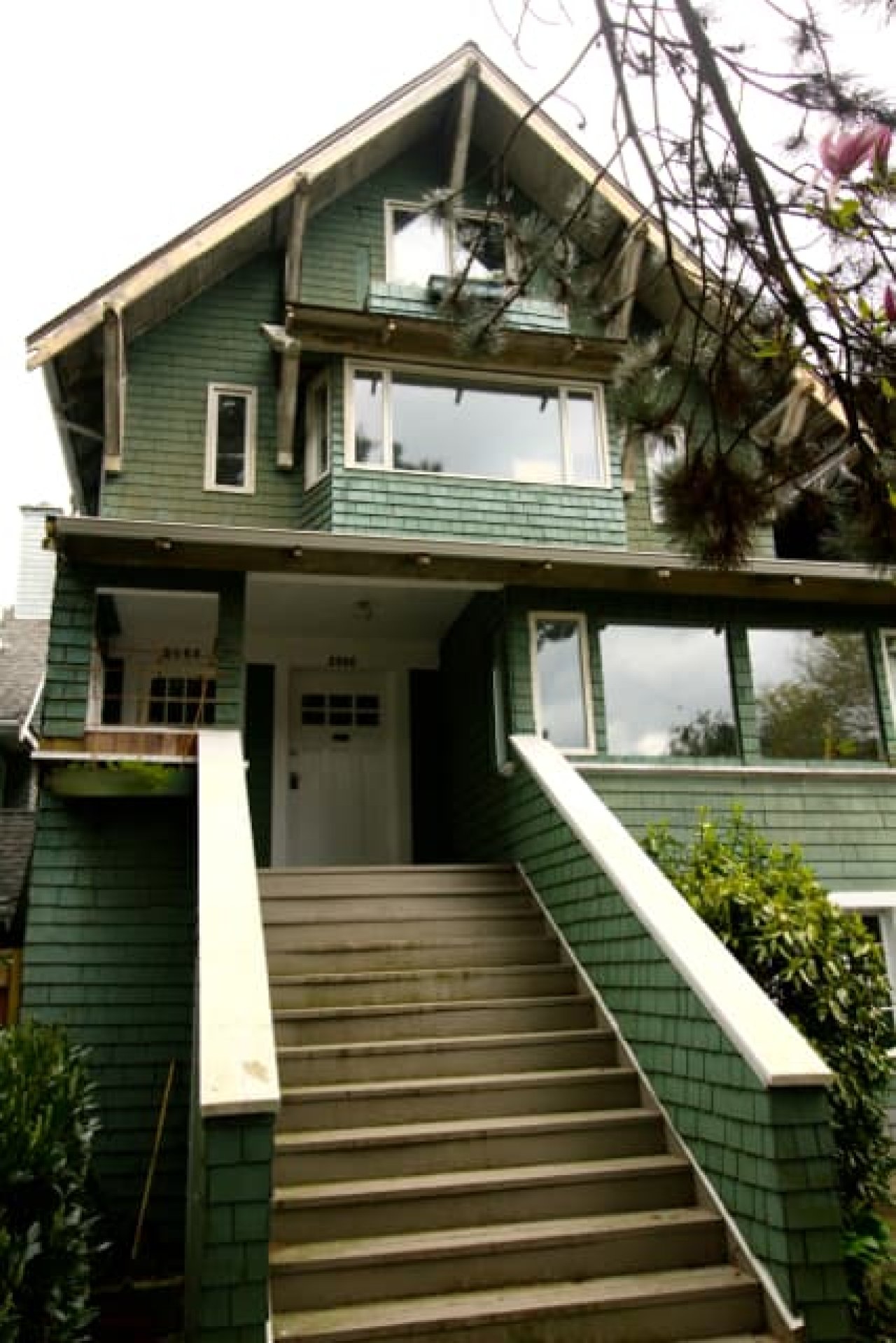 Vancouver Heritage Site Finder