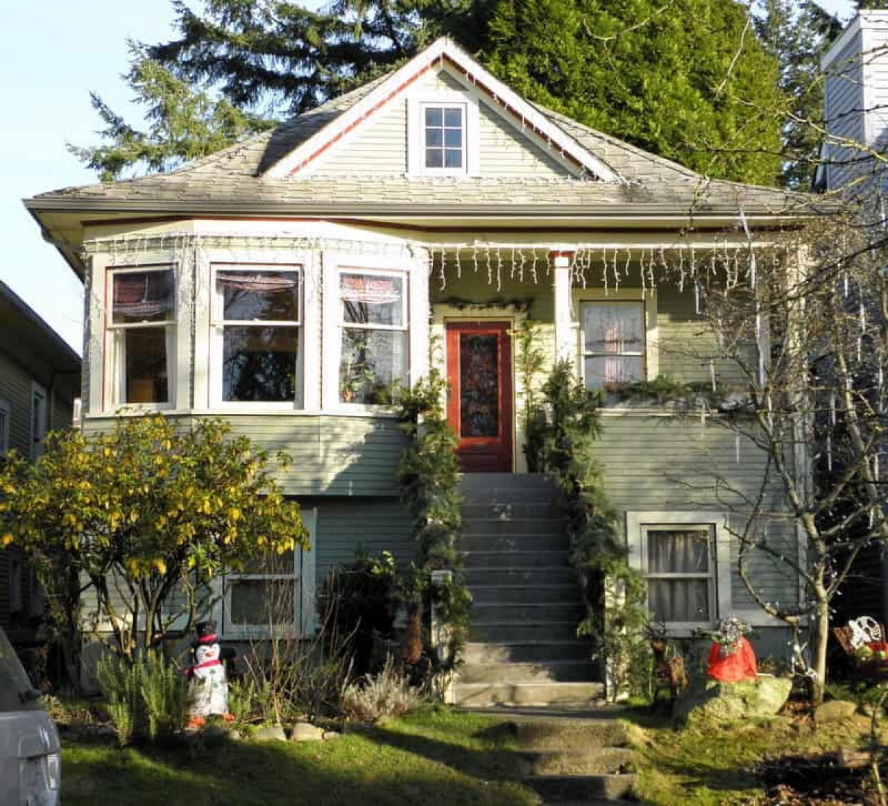 Vancouver Heritage Site Finder