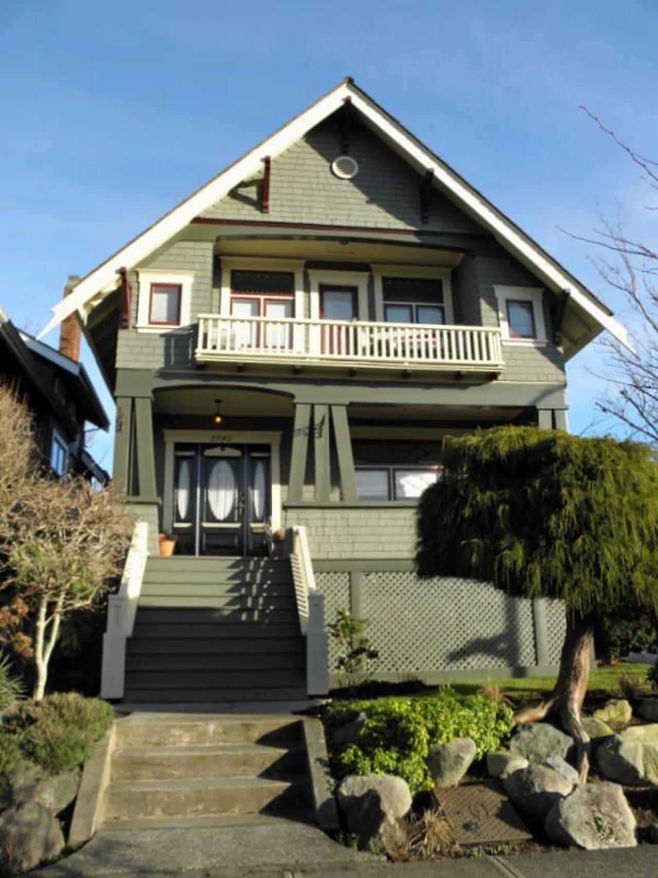 Vancouver Heritage Site Finder