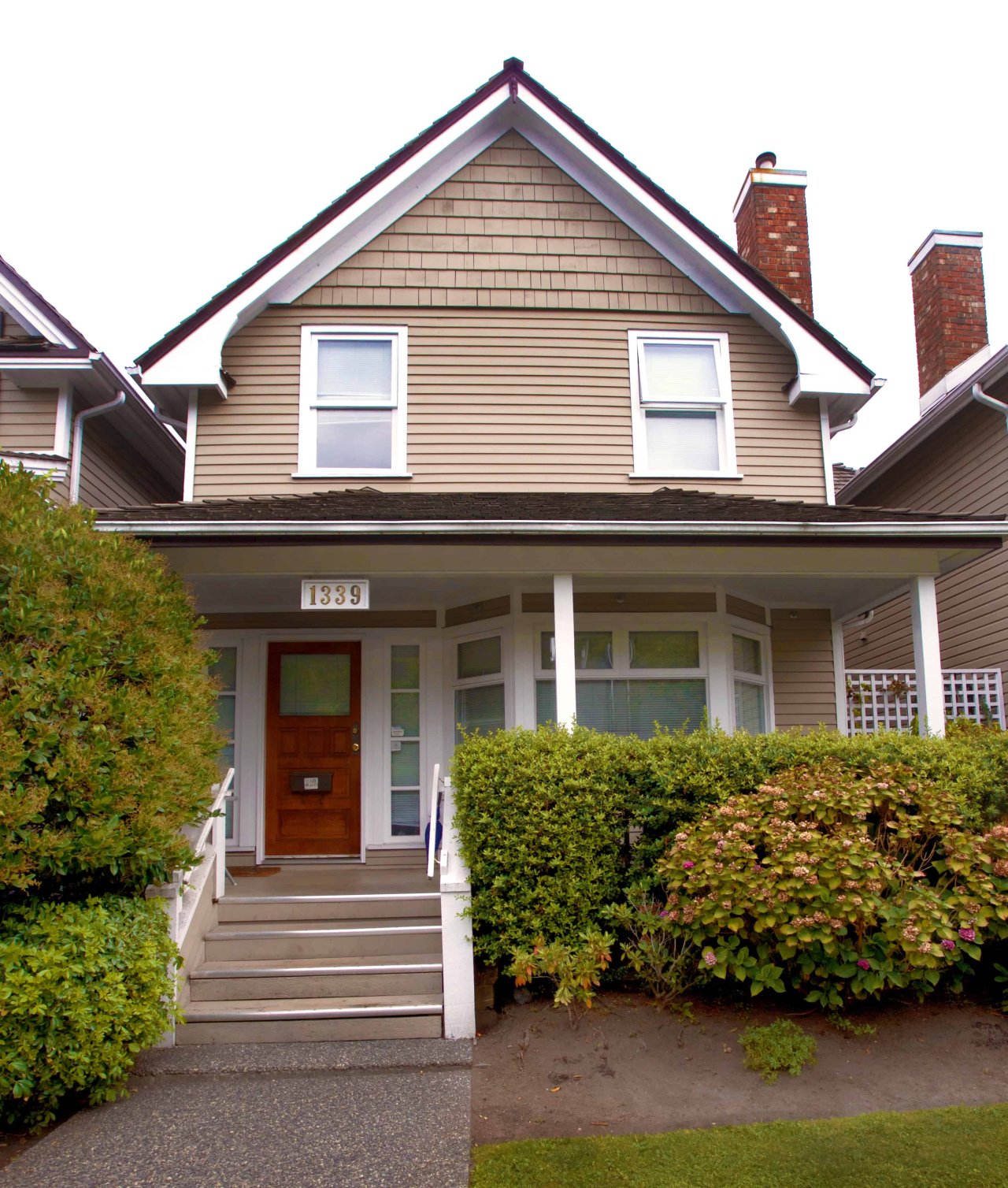 Vancouver Heritage Site Finder