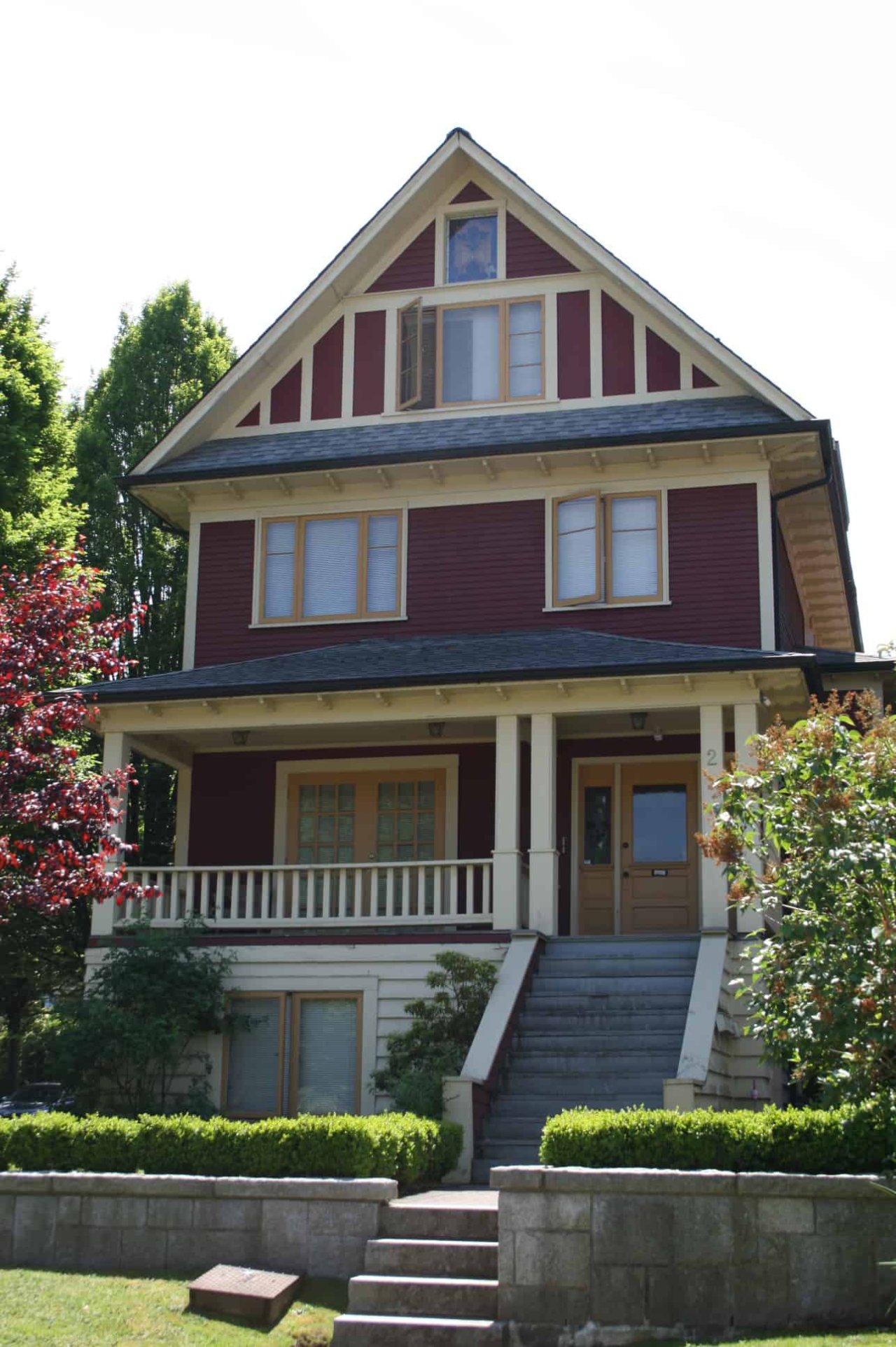 Vancouver Heritage Site Finder