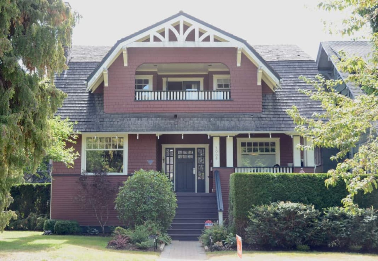 Vancouver Heritage Site Finder