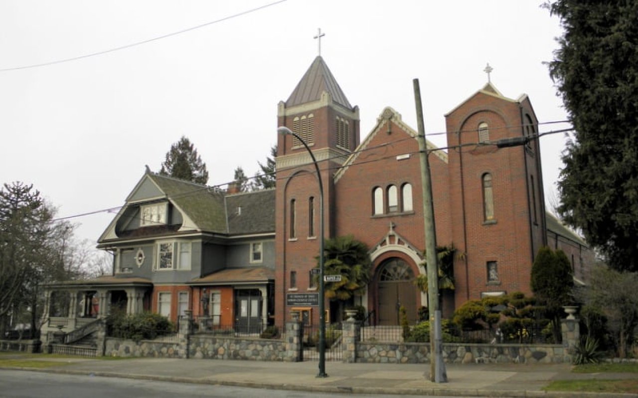 Vancouver Heritage Site Finder