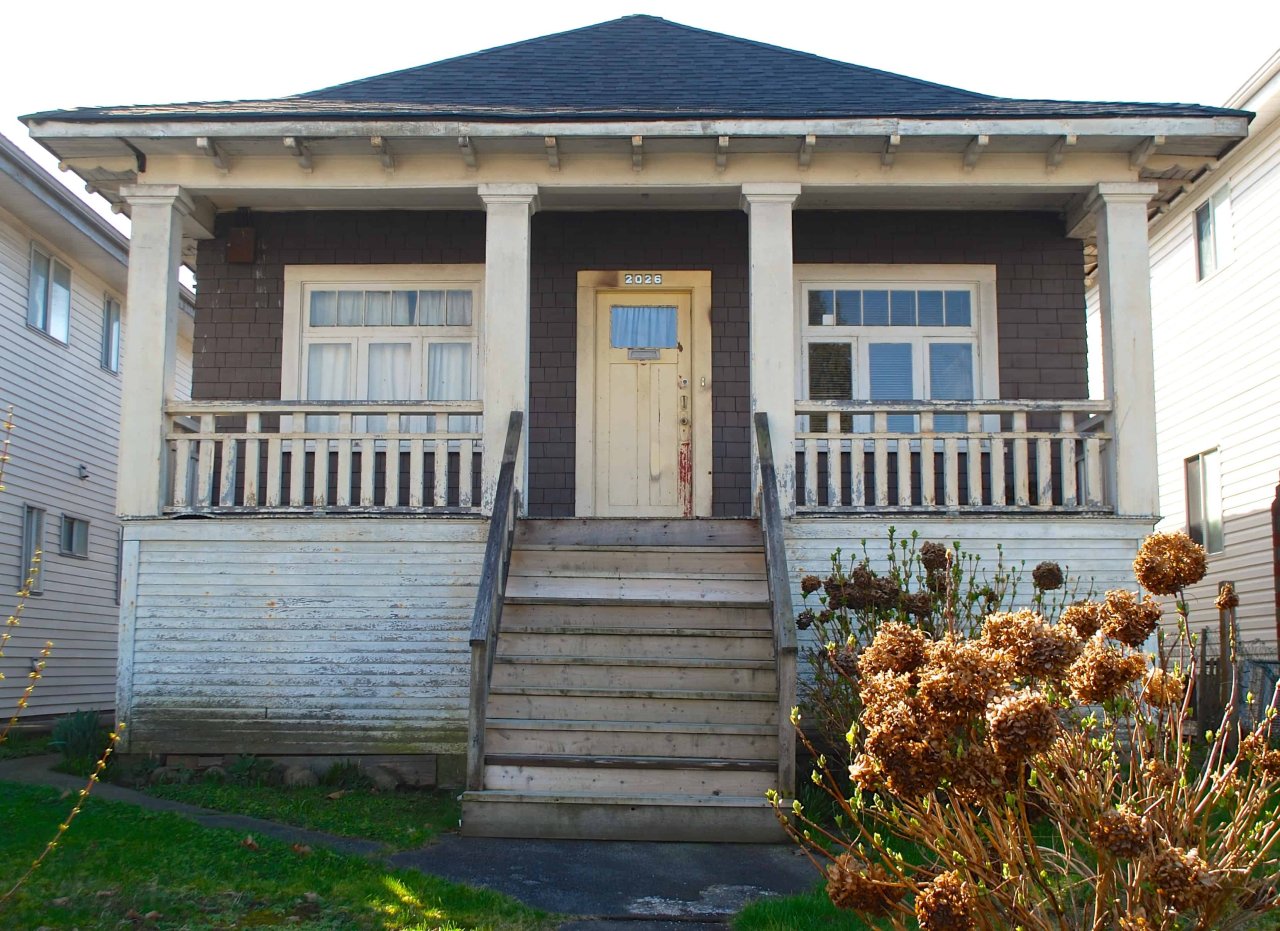 Vancouver Heritage Site Finder