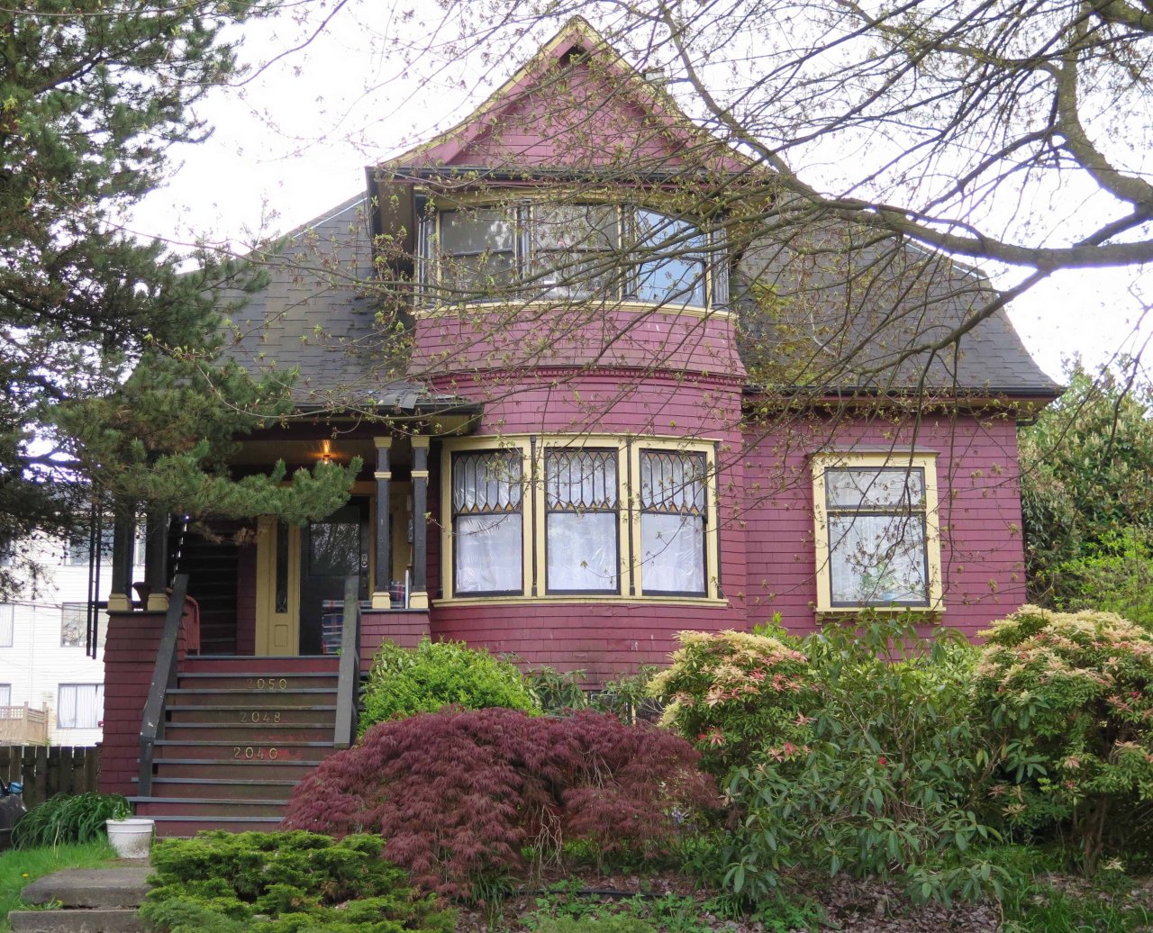 Vancouver Heritage Site Finder