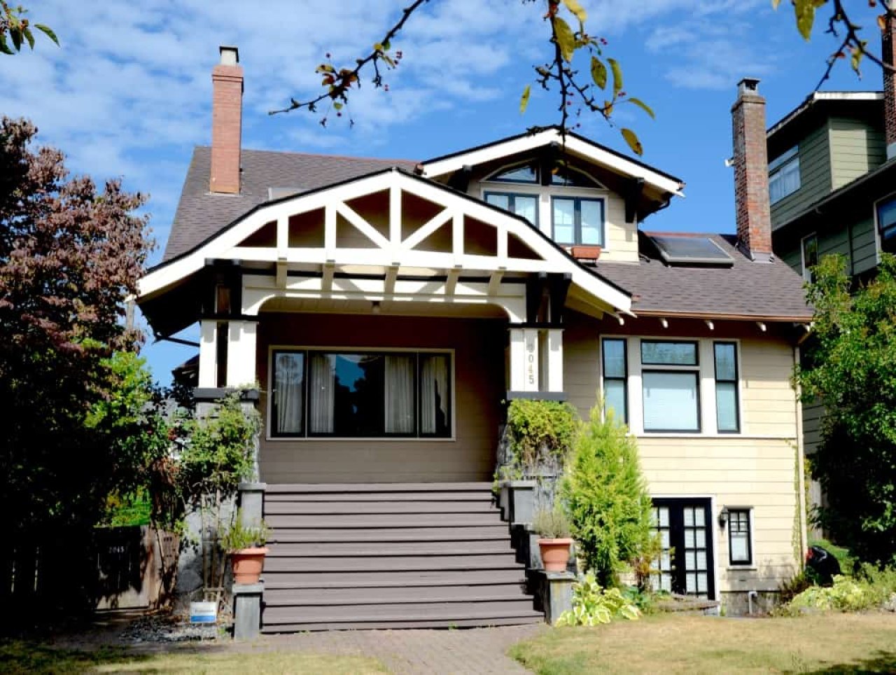 Vancouver Heritage Site Finder