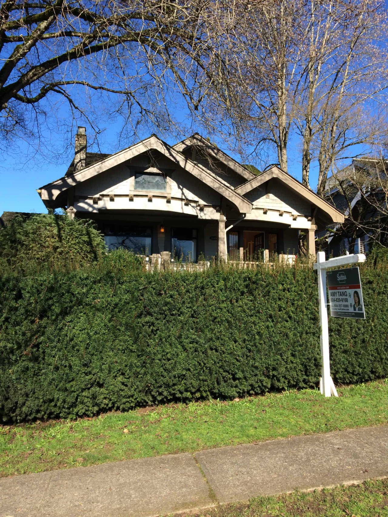 Vancouver Heritage Site Finder