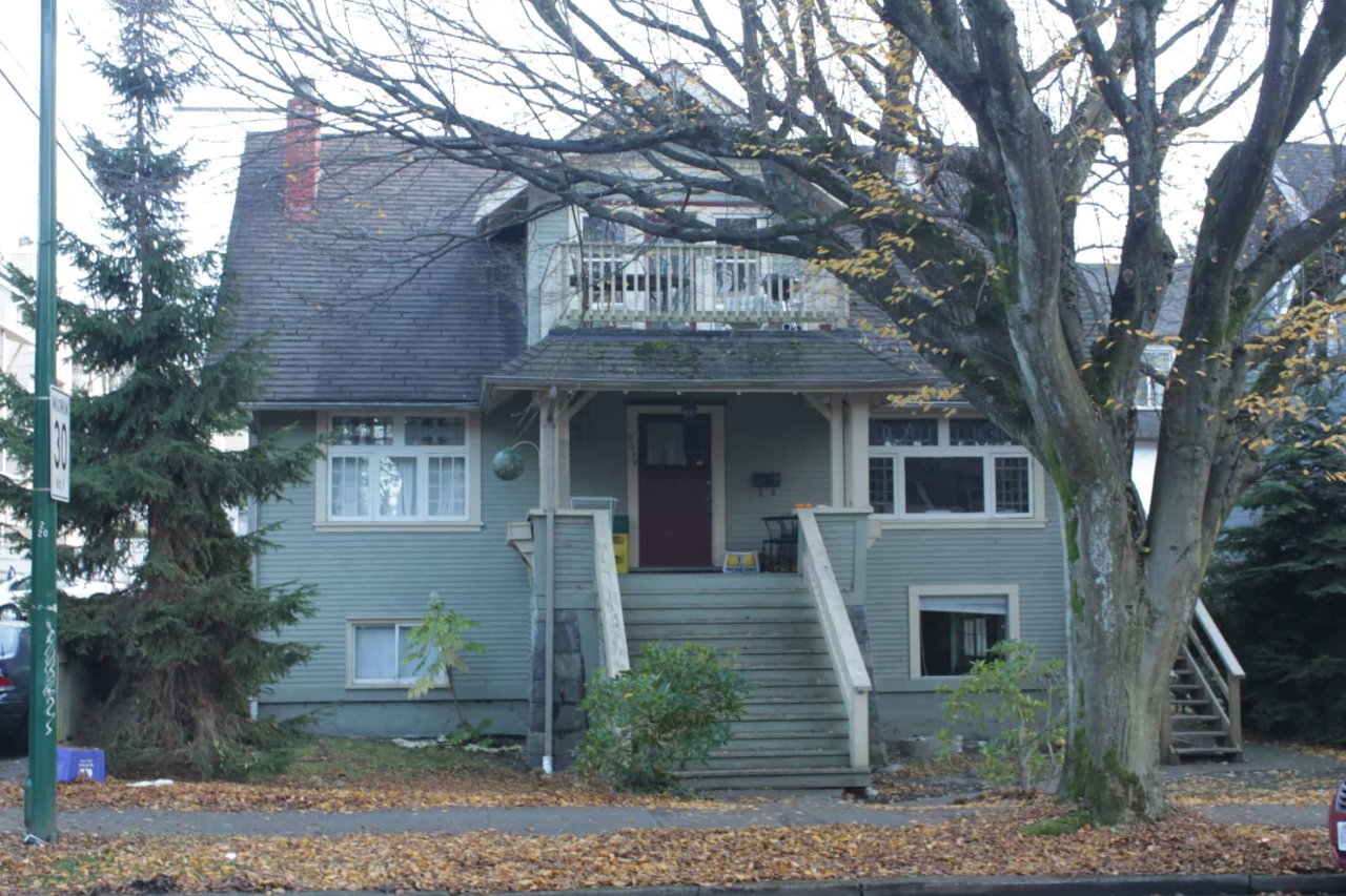 Vancouver Heritage Site Finder