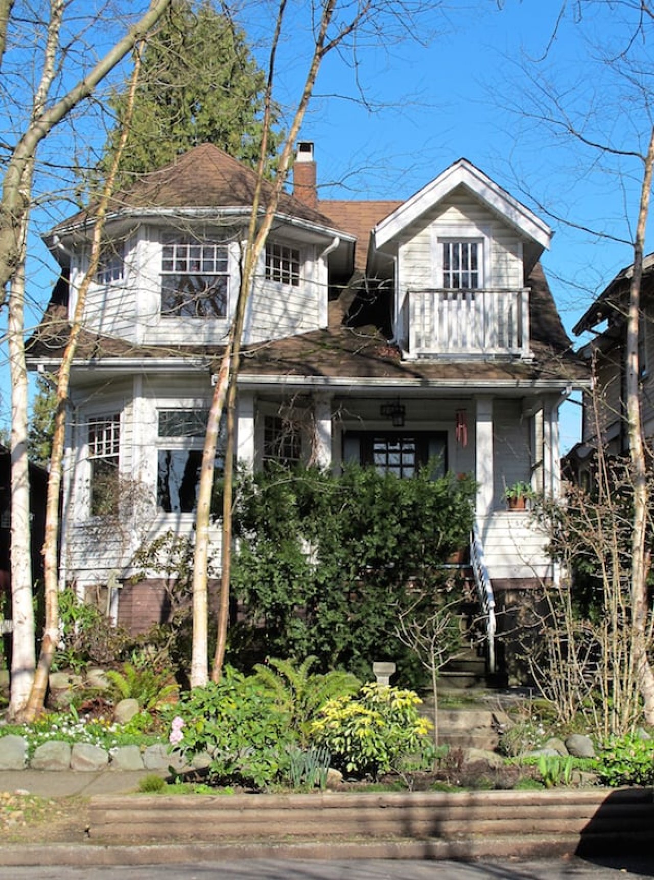 Vancouver Heritage Site Finder