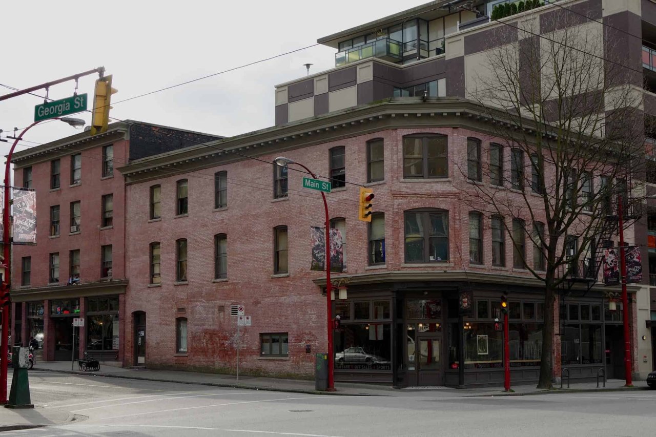 Vancouver Heritage Site Finder