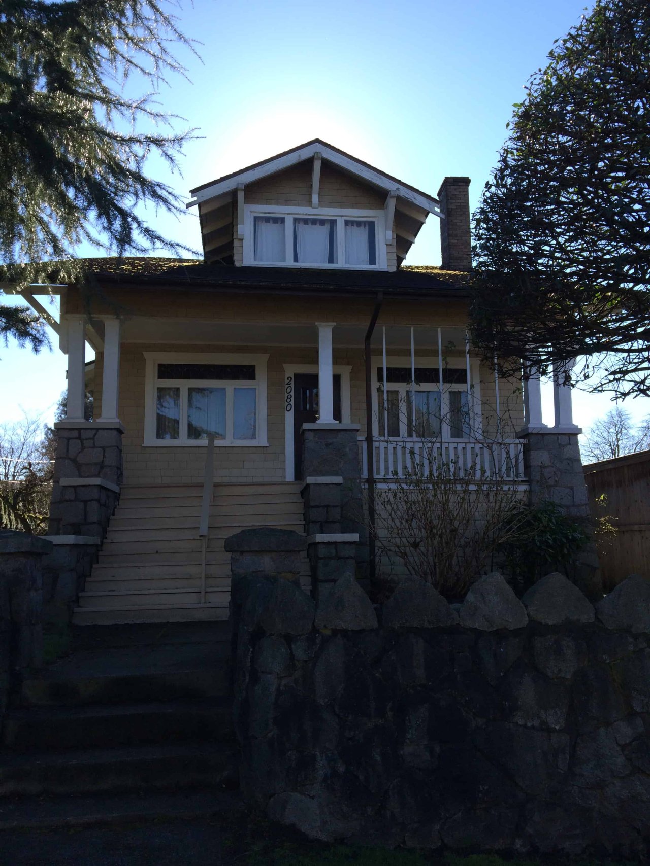 Vancouver Heritage Site Finder