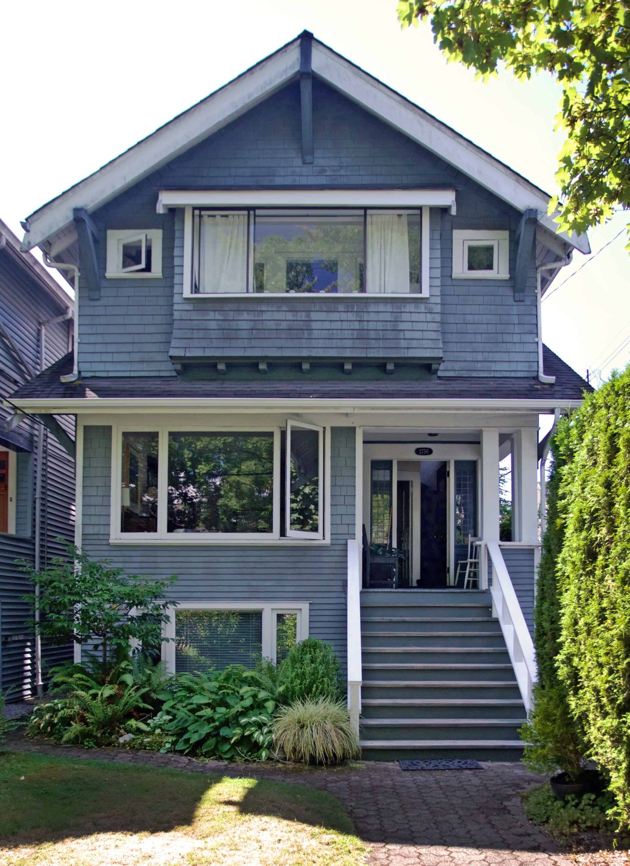 Vancouver Heritage Site Finder