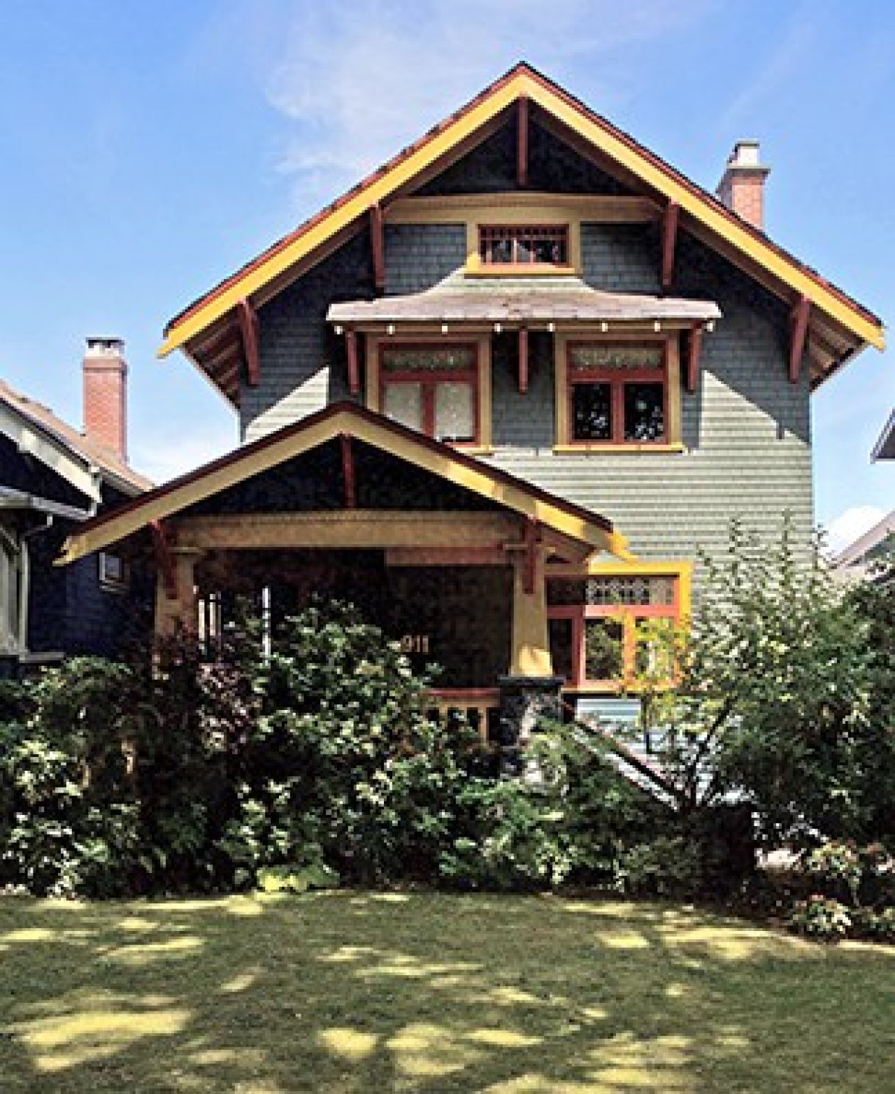 Vancouver Heritage Site Finder