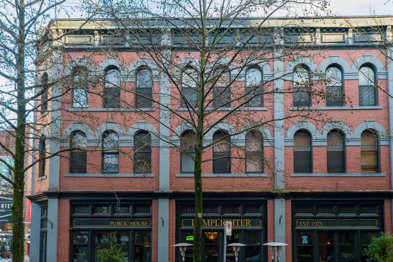 Vancouver Heritage Site Finder