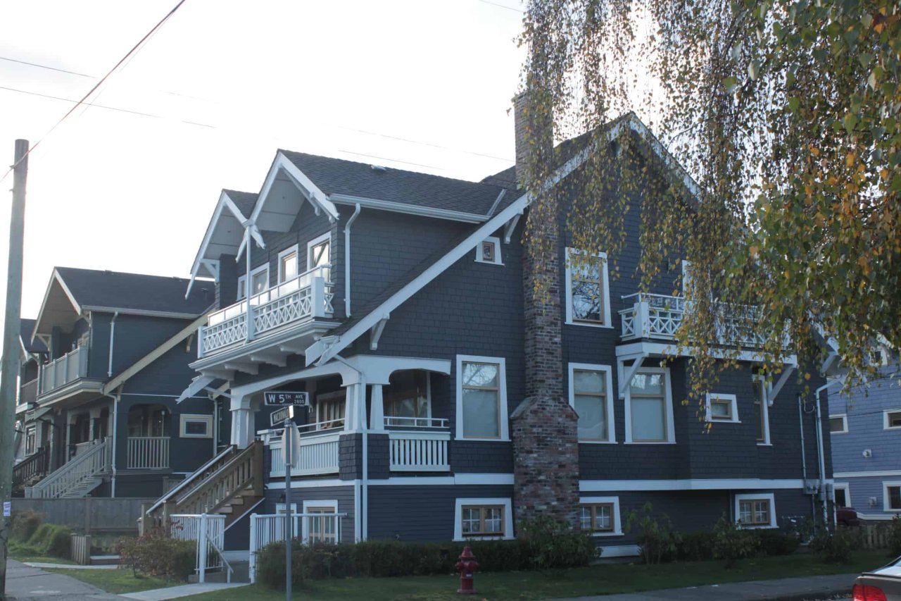 Vancouver Heritage Site Finder