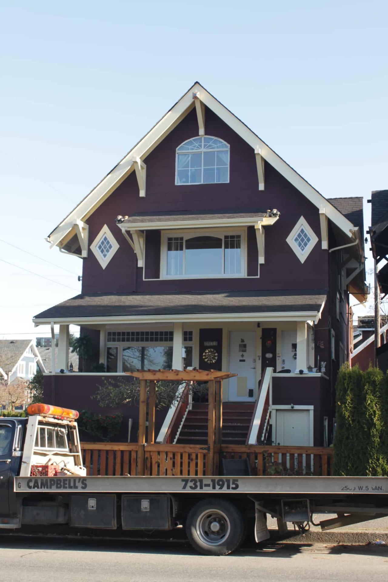 Vancouver Heritage Site Finder