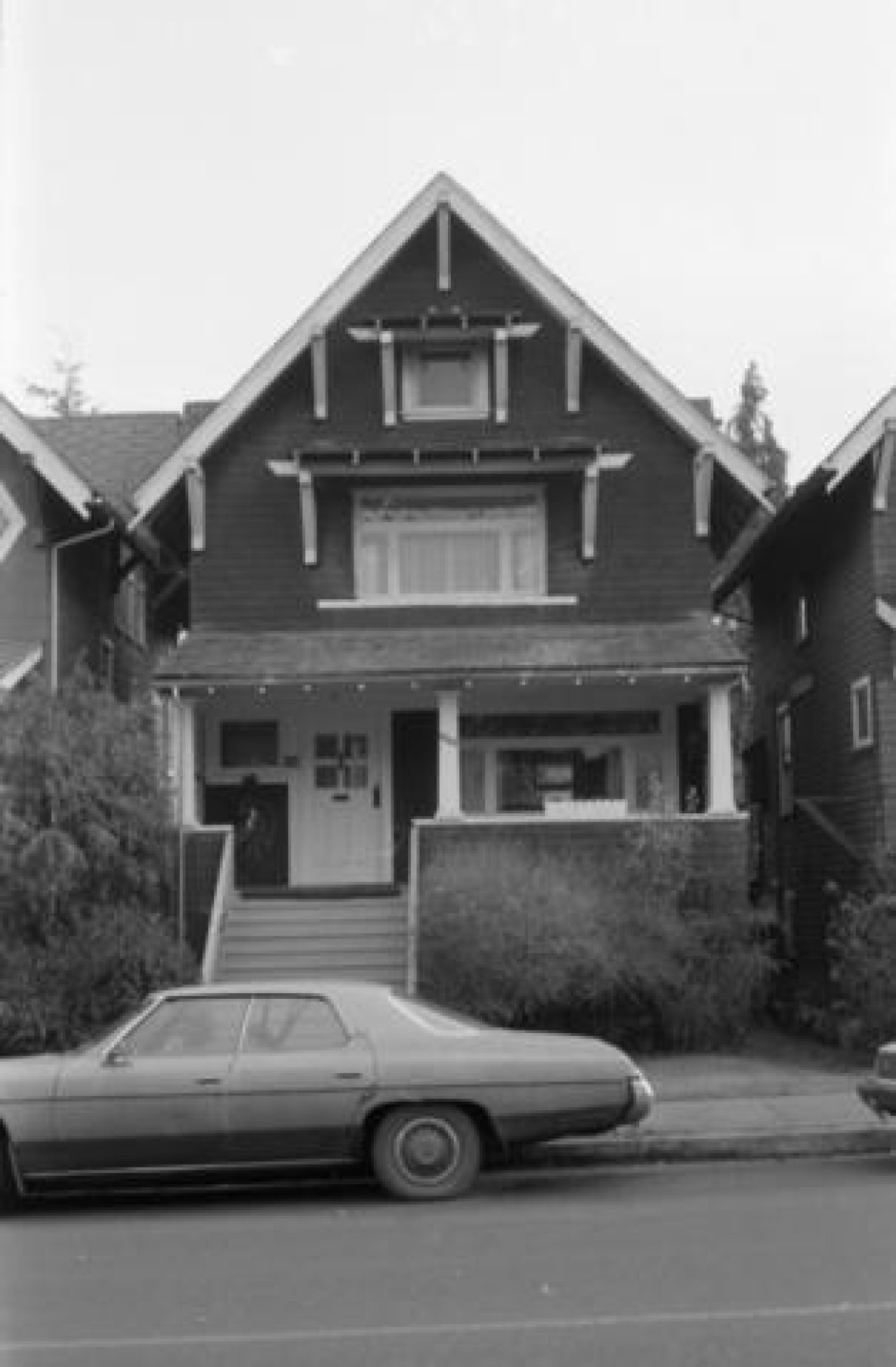 2110 MacDonald St in 1985. Source: City of Vancouver Archives 791 0742_141