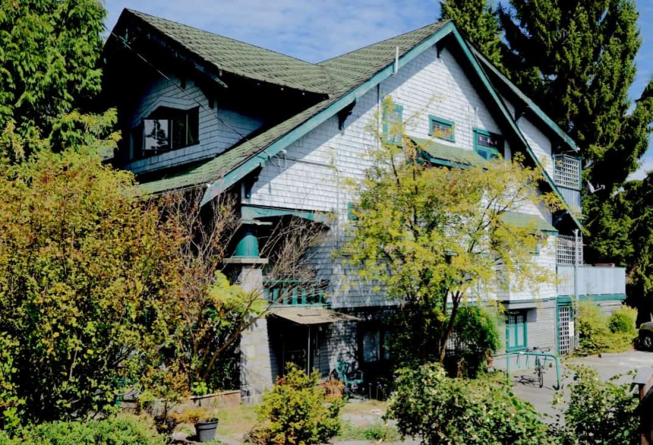 Vancouver Heritage Site Finder