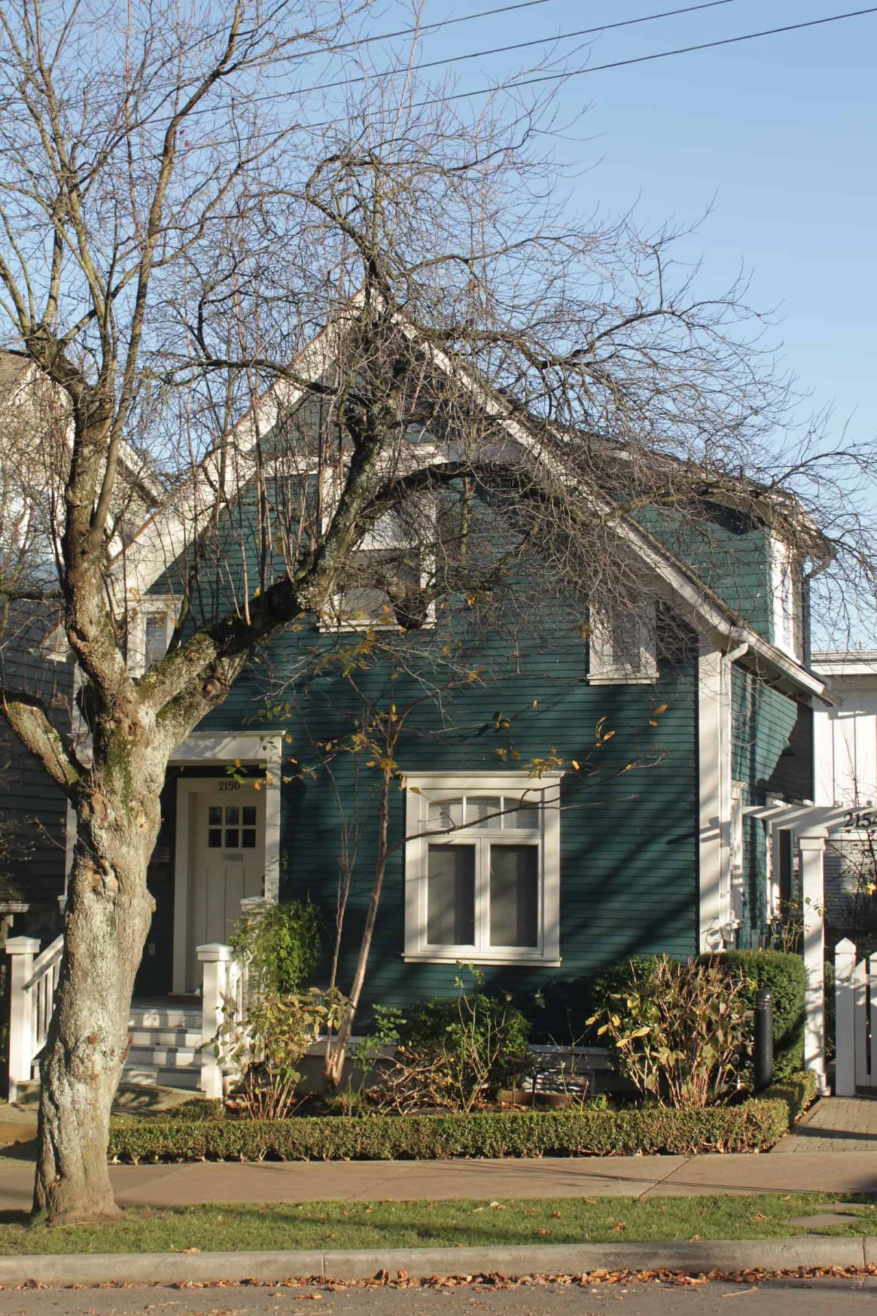 Vancouver Heritage Site Finder