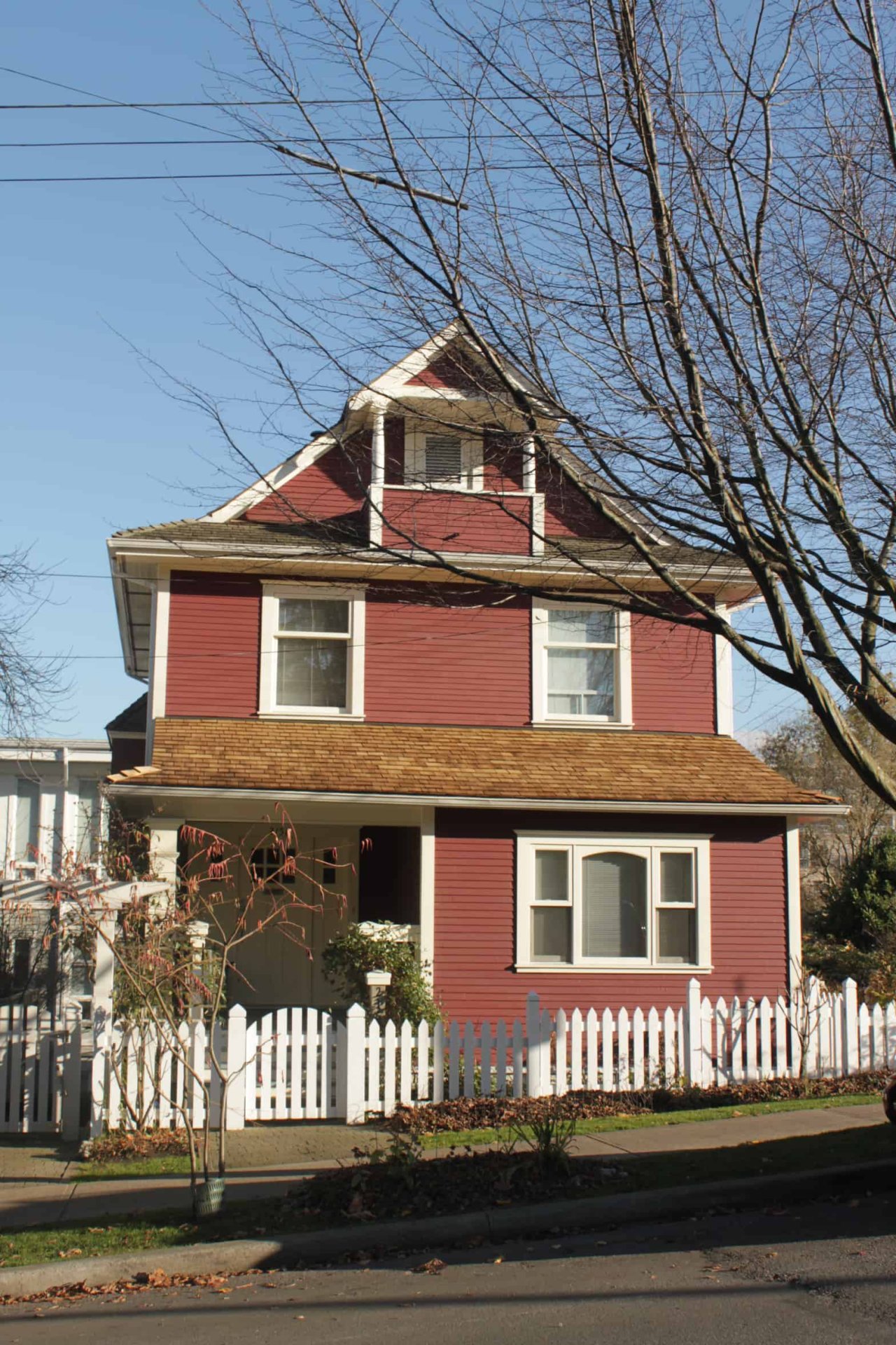 Vancouver Heritage Site Finder