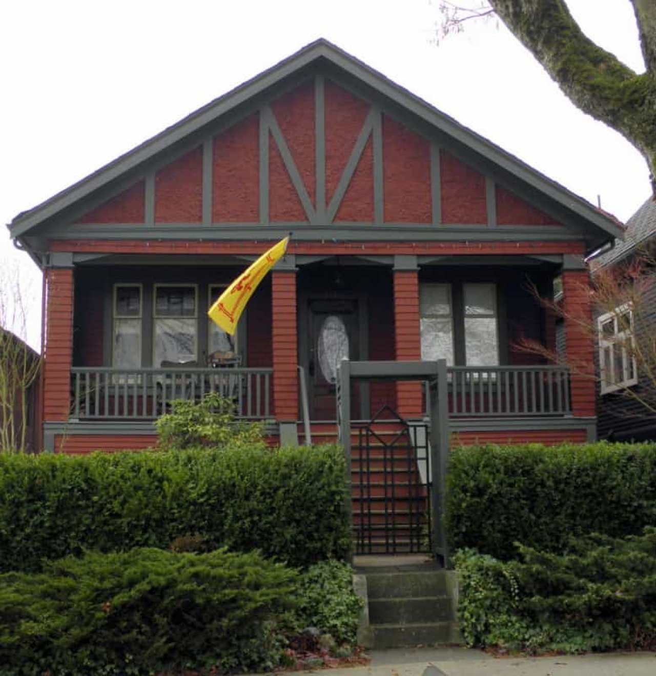 Vancouver Heritage Site Finder