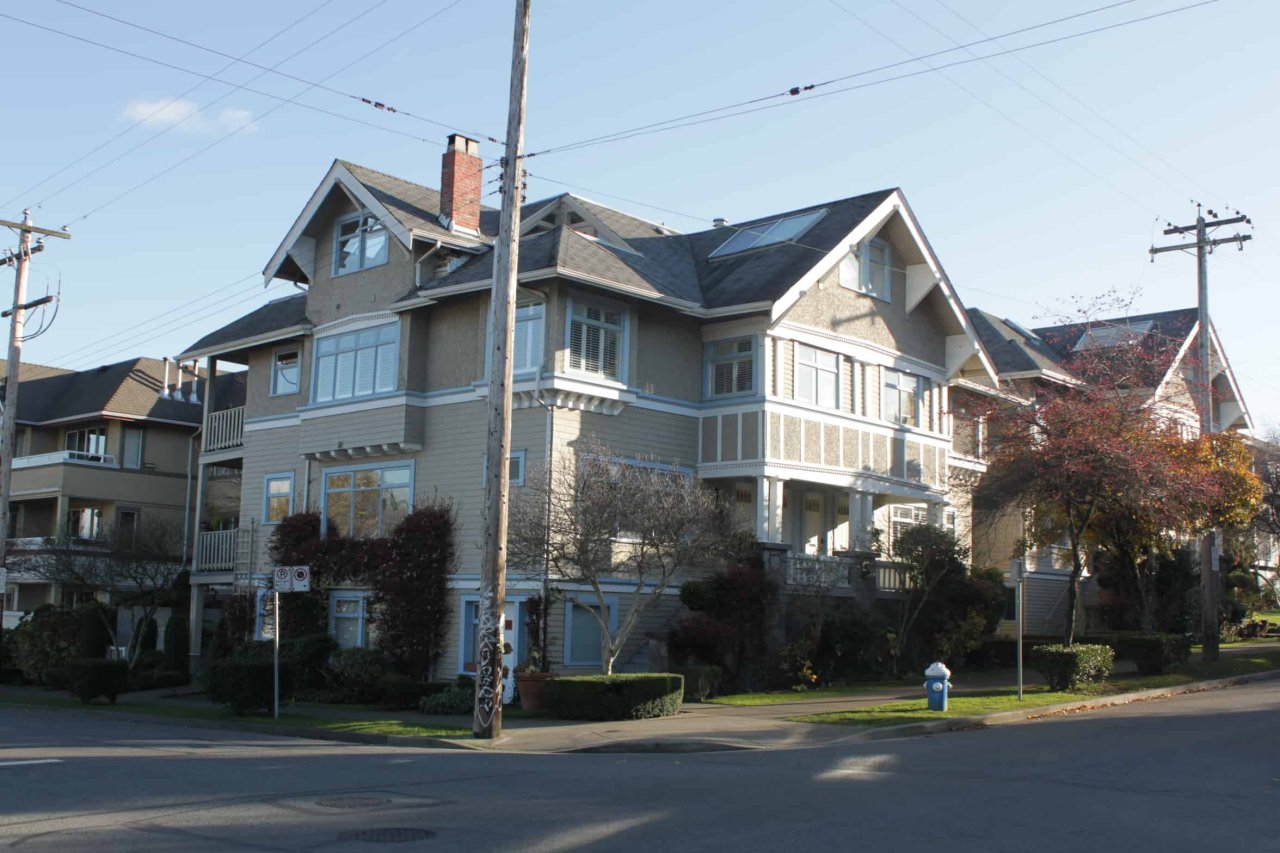 Vancouver Heritage Site Finder