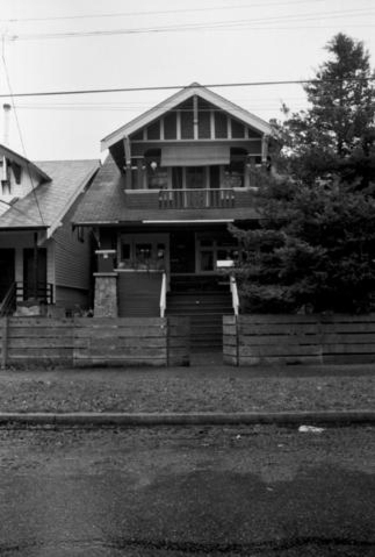 216 Stephens St c. 1985. Source: City of Vancouver Archives 790 1363