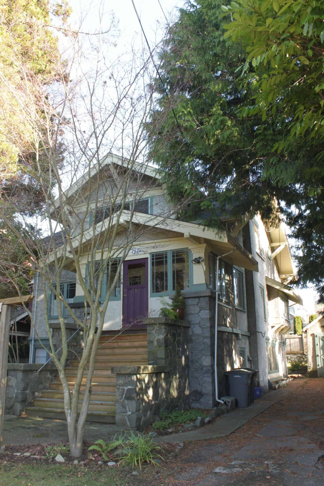 Vancouver Heritage Site Finder